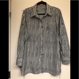 Ellen Tracy large blouse